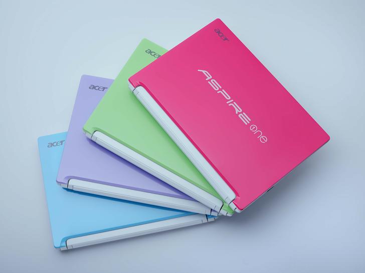 Acer Aspire One Happy Netbook ѹʴʾͧѺ Google Android