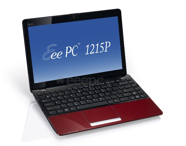 Asus Eee PC 1215P Netbook 袹Ҵ 12.1  ҧ˹㹻ѹ